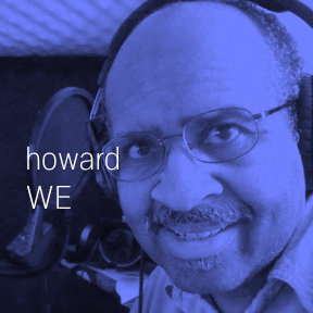 Howard - native amerikanisch englischer Sprecher | voicetalents.berlin