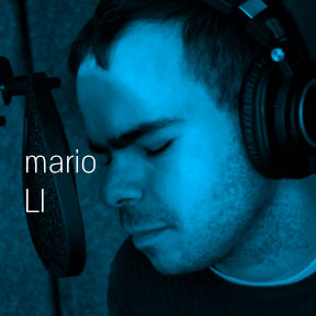 Mario - native Italian voice at voicetalents.berlin