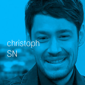 Christoph SN - voicetalents.berlin
