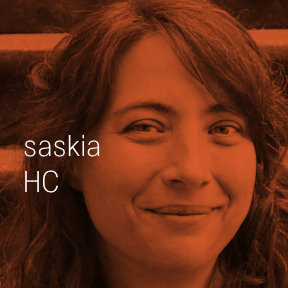 Saskia HC - german voice talent and actress | voicetalents.berlin
