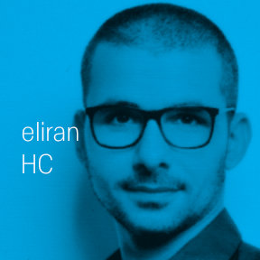 Eliran -  hebräischer Sprecher bei voicetalents.berlin