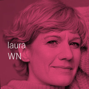 Laura – britische Sprecherin bei voicetalents.berlin