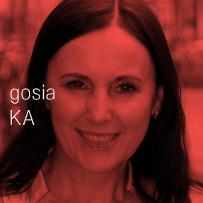 Gosia -polnische Sprecherin bei voicetalents.berlin