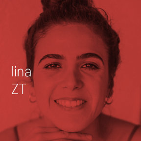 Lina - bilingual arabisch - deutsche Sprecherin bei voicetalents.berlin