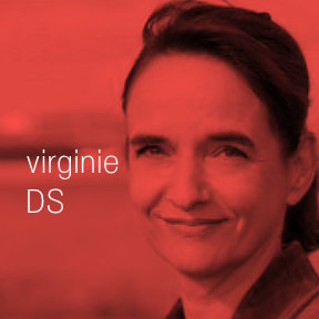 Virginie - französische Sprecherin bei voicetalents.berlin
