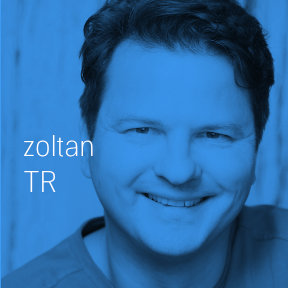 Zoltan TR – native ungarischer Sprecher und Schauspieler