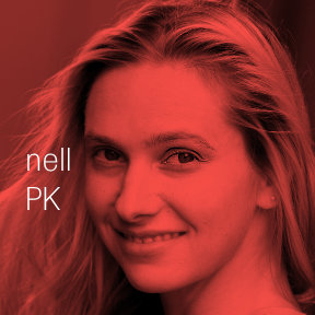 Nell PK - deutsche Sprecherin bei voicetalents.berlin