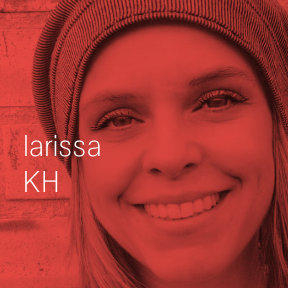 Larissa KH - voicetalents.berlin