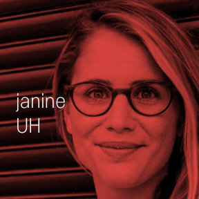 Janine - deutsche Sprecherin bei voicetalents.berlin