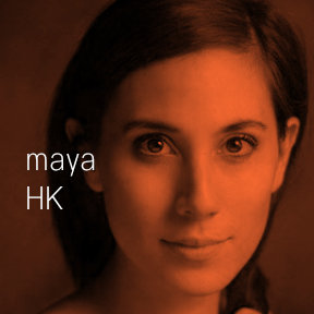 Maya - deutsche Sprecherin bei voicetalents.berlin