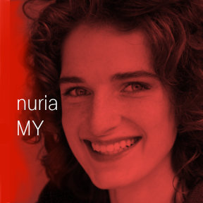 Nuria MY - deutsche Sprecherin | voicetalents.berlin