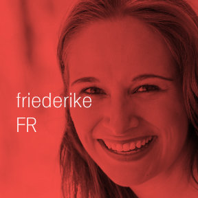 Friederike FR - deutsche Sprecherin bei voicetalents.berlin