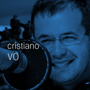 Cristiano - native brasilianisch portugiesischer Sprecher bei voicetalents.berlin