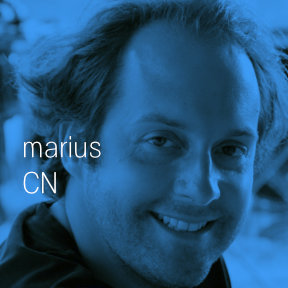 Marius - deutscher Sprecher bei voicetalents.berlin