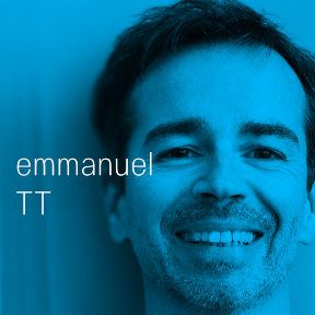 Emmanuel - französischer Sprecher bei voicetalents.berlin