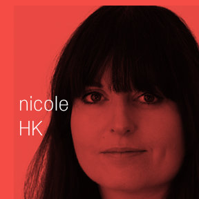Nicole - deutsche Sprecherin bei voicetalents.berlin
