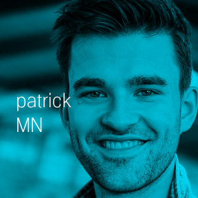 Patrick MN - native German voice talent and actor | voicetalents.berlin