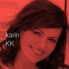 Karin - deutsche Sprecherin bei voicetalents.berlin