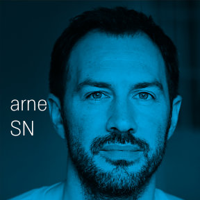 Arne SN - native German voice talent | voicetalents.berlin