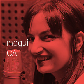 Megui - europäisches spanisch & katalanische Sprecherin bei voicetalents.berlin