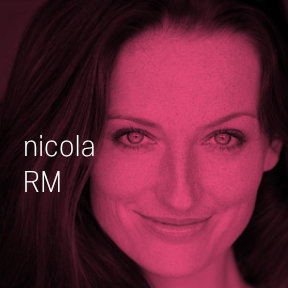 Nicola RM- bilingual British & German voice at voicetalents.berlin