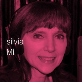 Silvia - italienische Sprecherin bei voicetalents.berlin