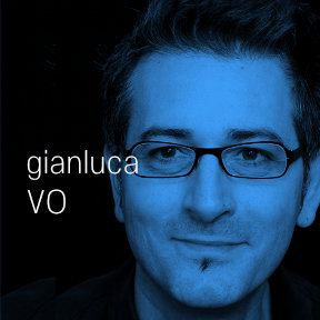 Gianluca -italienischer Sprecher bei voicetalents.berlin