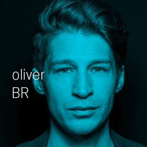Oliver BR - native German voice talent und actor | book at voicetalents.berlin