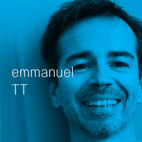 Emmanuel - französischer Sprecher bei voicetalents.berlin