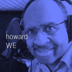 Howard - native amerikanisch englischer Sprecher | voicetalents.berlin