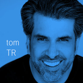 Tom - amerikanischer Sprecher bei voicetalents.berlin 