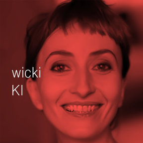 Wicki - deutsche Sprecherin bei voicetalents.berlin