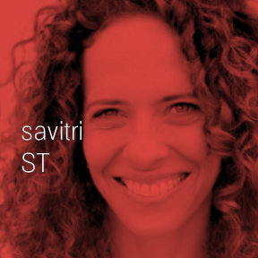 Savitri – bilingual hebräisch - englische Sprecherin und Schauspielerin | voicetalents.berlin