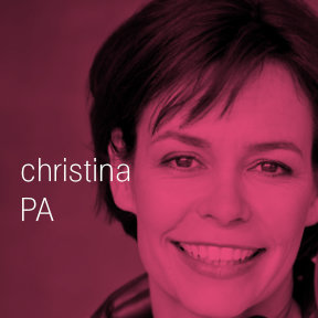 Christina - deutsche Sprecherin bei voicetalents.berlin