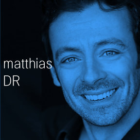 Matthias - deutscher Sprecher bei voicetalents.berlin