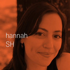 Hannah - us-englische Sprecherin bei voicetalents.berlin