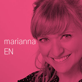 Marianna - us/englische Sprecherin bei voicetalents.berlin
