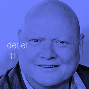 Detlef BT - deutscher Synchronsprecher |  voicetalents.berlin