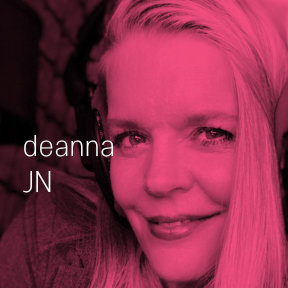 Deanna JN - native us voice at voicetalents.berlin
