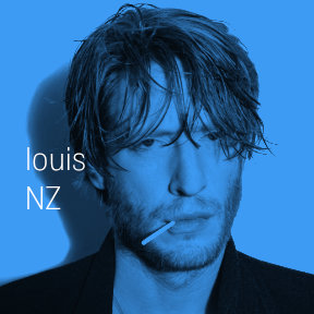 Louis NZ - austrian voice talent | voicetalents.berlin