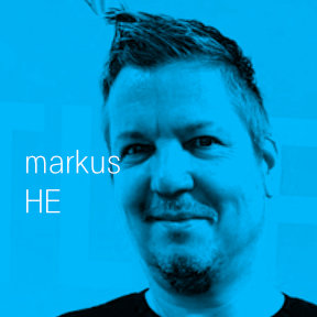 Markus - native german voice at voicetalents.berlin