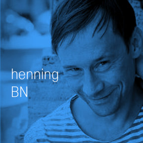 Henning - deutscher Sprecher bei voicetalents.berlin