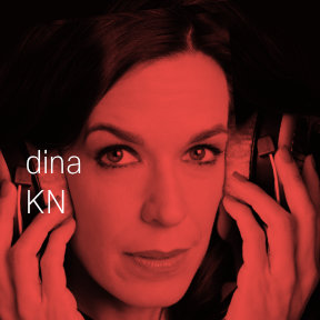 Dina KN - deutsche Sprecherin bei voicetalents.berlin