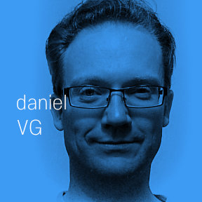 Daniel - swedish voice at voicetalents.berlin