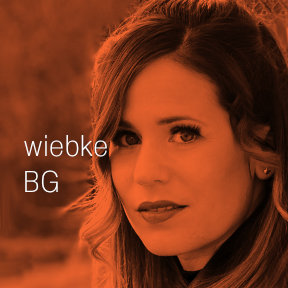 Wiebke BG - native german voice talent | voicetalents.berlin