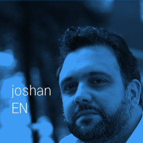 Joshan - native British voice at voicetalents.berlin