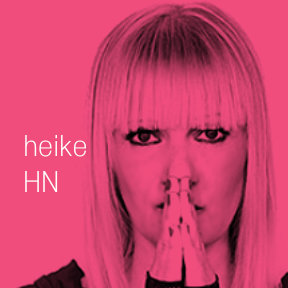 Heike HN – deutsche Sprecherin bei voicetalents.berlin