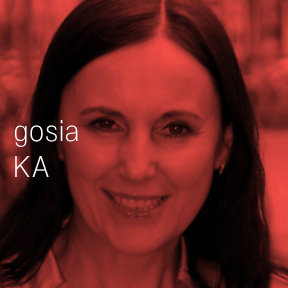 Gosia -polnische Sprecherin bei voicetalents.berlin