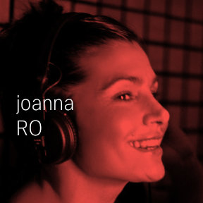 Joanna - spanische Sprechrin bei voicetalents.berlin