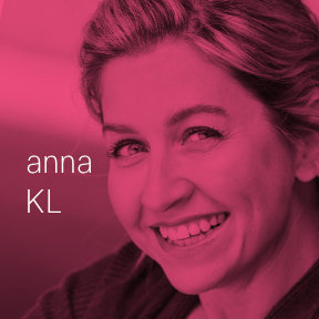 Anna KL - russiche Sprecherin bei voicetalents.berlin